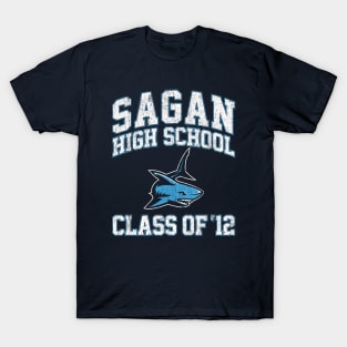 Sagan High School Class of 12 T-Shirt